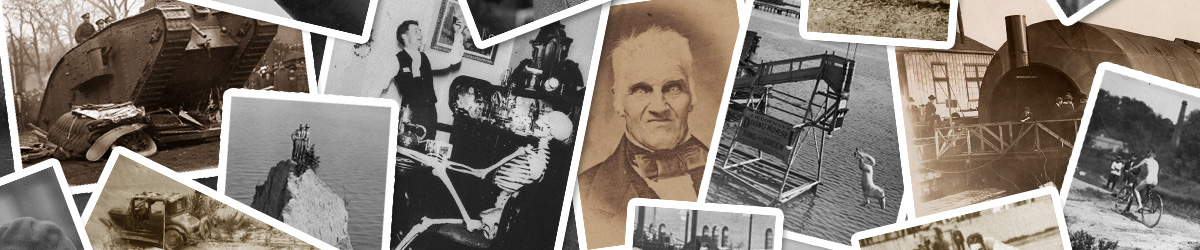 The Strangest Photos in Toronto History