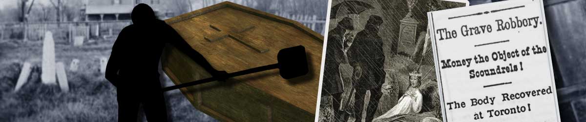 The Body Snatchers of Toronto