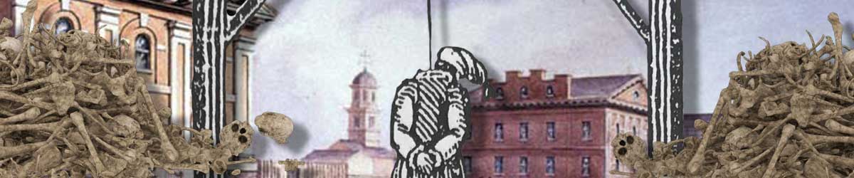 A Truly Gruesome Tour of Downtown Toronto