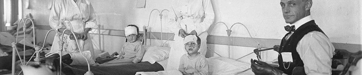 A Walk Through Toronto's Weird Medical History